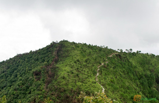 Nekonečné schody na Champa Devi