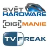 Svět hardware, Digimanie, TV Freak a další tech média na prodej